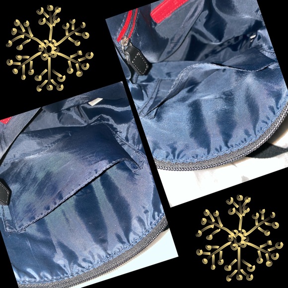 Tommy Hilfiger Black Crossbody Purse - Picture 10 of 14